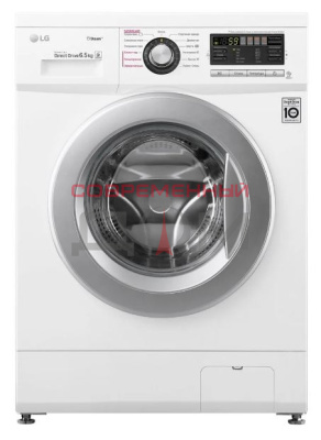 LG F 1296 WDS1 / 6кг, 1200об